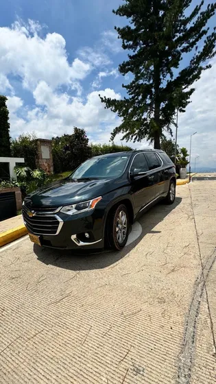 Chevrolet Traverse 3.6 Premier
