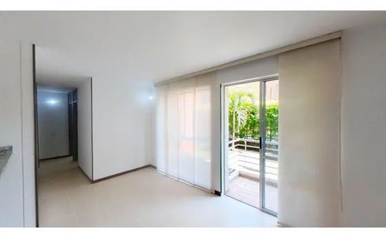 Venta De Apartamento De 56mts2 En Valle Del Lili, Sur De Cali 13423-4