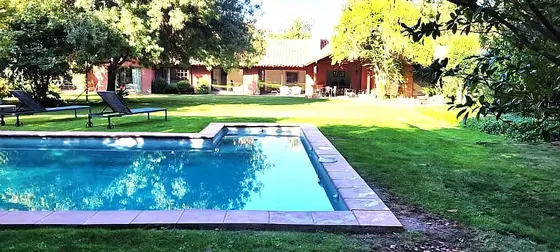 Chicureo Poniente, Lo Pinto, Piscina, Condominio