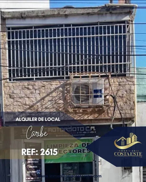 Local + Fondo De Comercio En Alquiler O Venta Ubicado En Pariata Ref 2615