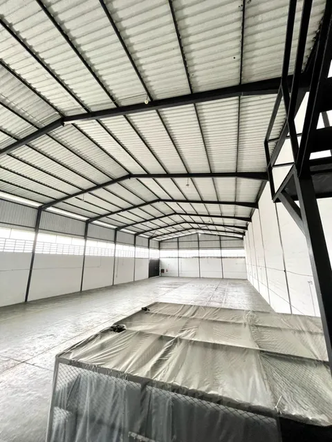 Leandro Araque Inzitu Realtors Alquila Galpon Industrial  Zona Industrial Castillito San Diego Carabobo 1100m2 Con Oficinas Moderna  Galpón, Zona Castillito  San Diego   A Pie De Calle, 
