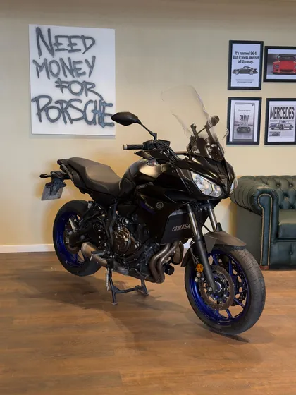 Yamaha Tracer St-700