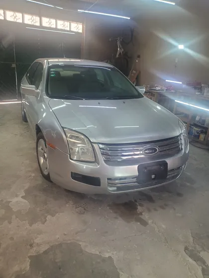 Ford Fusion S L4 At