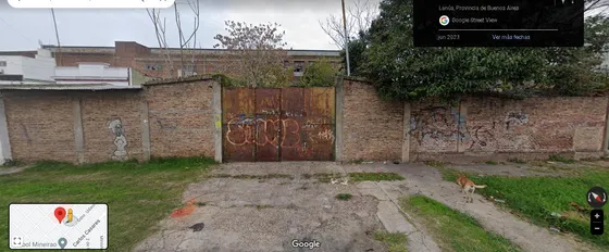 Terreno En  Venta Lanús Oeste