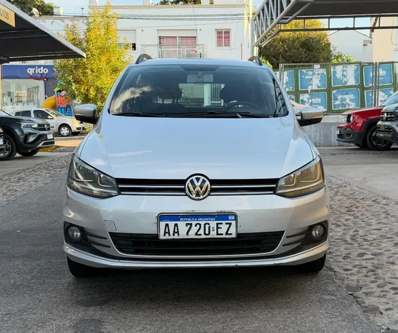 Volkswagen Suran 1.6 Trendline