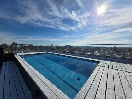 Monoambiente A Estrenar Con Amenities - Tigre Centro