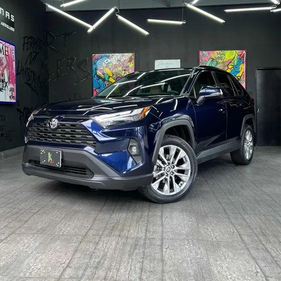 Toyota Rav4 Xle