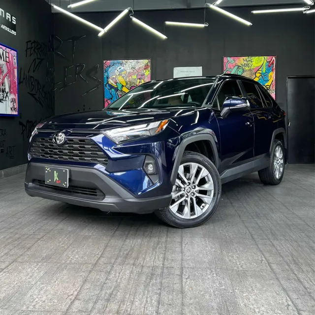 Toyota Rav4 Xle