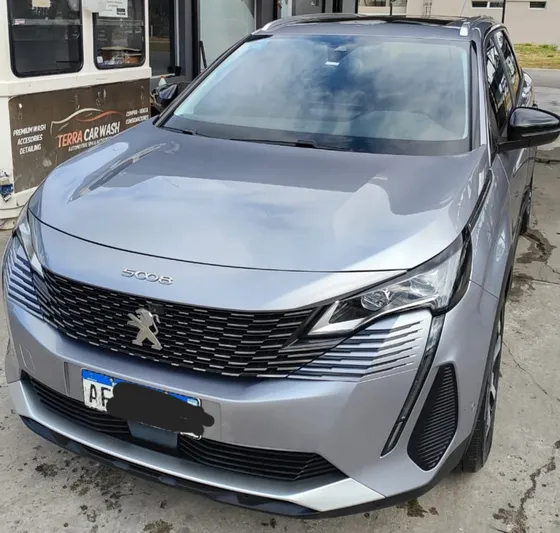 Peugeot 5008 2.0 Allure Plus Hdi Tiptronic