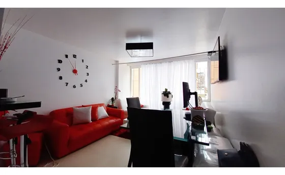 Venta Apartaestudio El Lago Chapinero Bogota