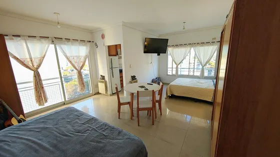 Departamento Con Cochera Y Caldera