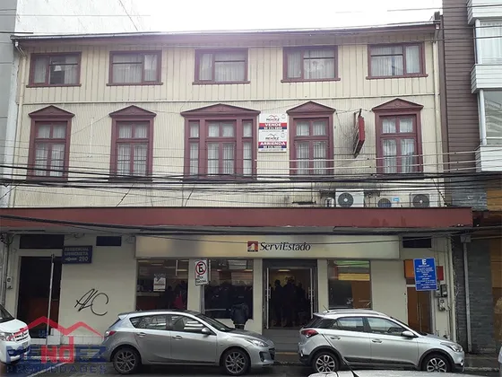 U)¡oportunidad De Inversión! Se Vende Edificio En El Centro 