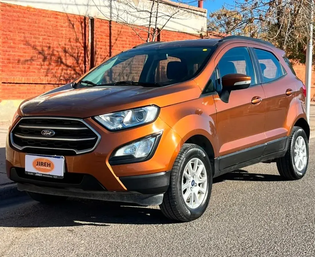 Ford Ecosport 1.5 D Se 100hp 4x2