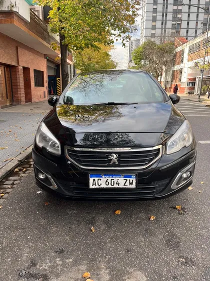 Peugeot 408 1.6 Feline Hdi 115cv
