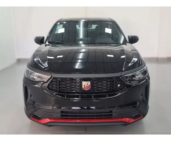 Fiat Fastback 1.3 Abarth T270 At6