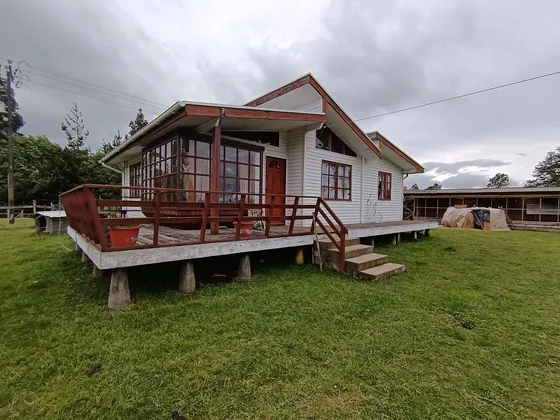 Parcela En Venta Colonia San Martin Frutillar