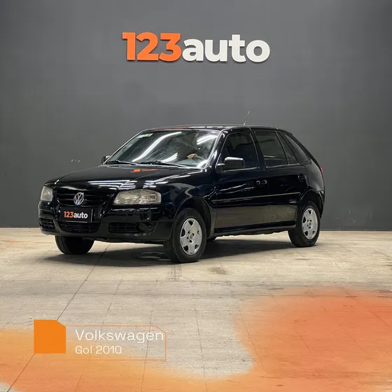 Volkswagen Gol 1.6 I Power 701