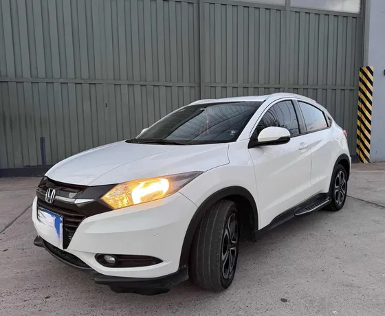 Honda Hr-v 1.8 Ex 2wd Cvt