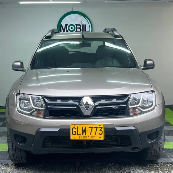 Renault Duster Expression Mt 1.6cc 2020 