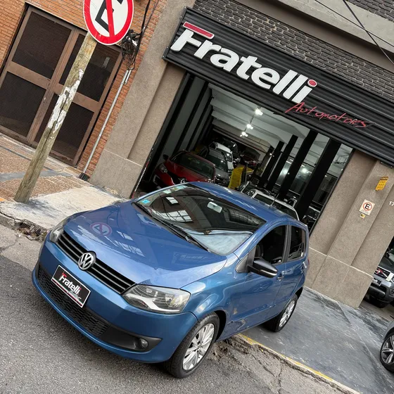 Volkswagen Fox 1.6 Trendline