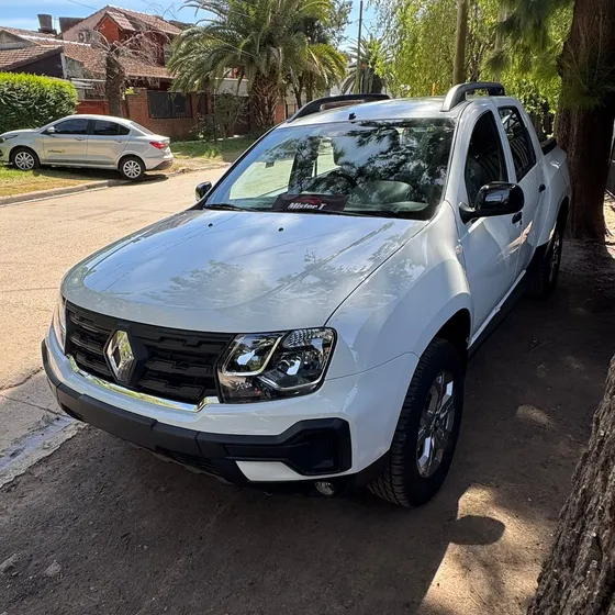Renault Duster Oroch Sce Emotion 1.6