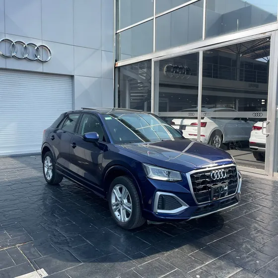 Audi Q2 1.4 Select S-tronic At