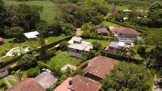 Vendo Casa Campestre En Condiminio Sector Viterbo Caldas