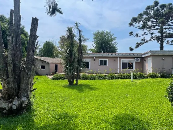 Muy Linda Casa En Alquiler En Los Cardos