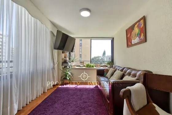 Venta De Hermoso Departamento Remodelado En Arreci...