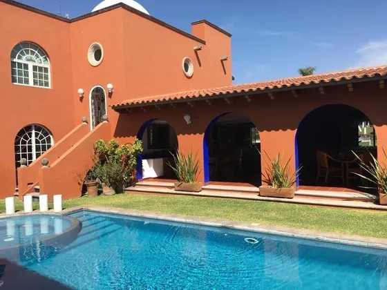 Renta Casa En Cuernavaca En Sumiya