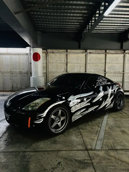 Nissan 350z 3.5 Coupe 2 Asientos At