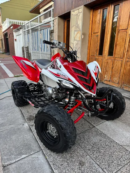 Yamaha Raptor 700r