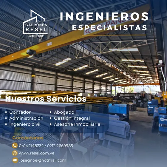 #1698 Galpón Industrial De 2.500m2, Zona Industrial Guatire - Miranda