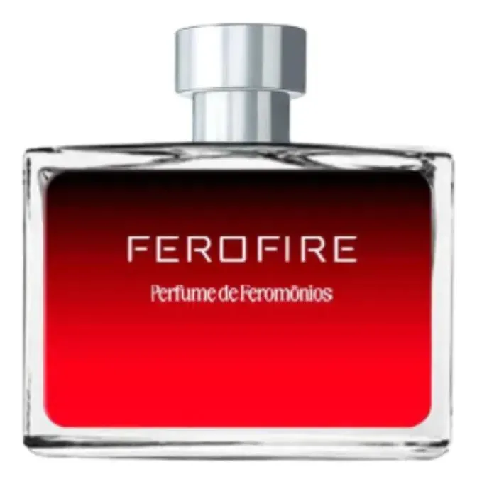 Ferofire 100ml Perfume Masculino Sedutor