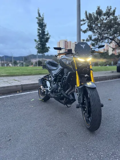 Mt 03 Nake Modelo 2023