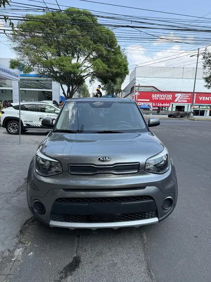 Kia Soul 1.6 Lx Mt