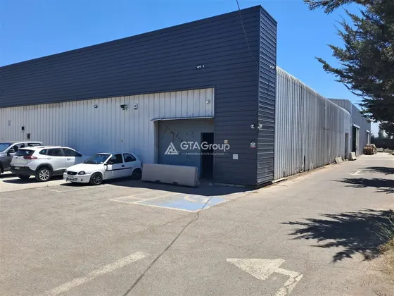 Propiedad Industrial En Venta En Maipú