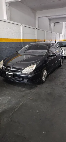 Citroën C5 3.0 V6 Exclusive