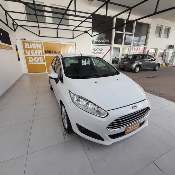 Ford Fiesta 1.6 Se Kd 5p L14