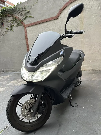Honda Pcx 150. Perfecto Estado. Único Dueño.