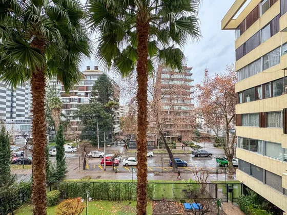 Oasis Urbano En Providencia, Comodidad Y Ubicacion