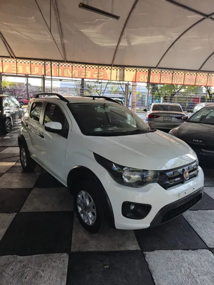 Fiat Mobi 1.0 Way Mt