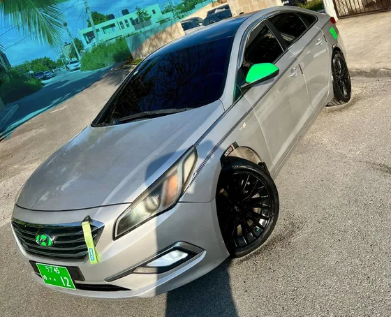 Hyundai Sonata Lf Full 2017 Hyundai Sonata Lf