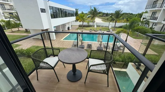 Venta Apartamento En Downtown Punta Cana