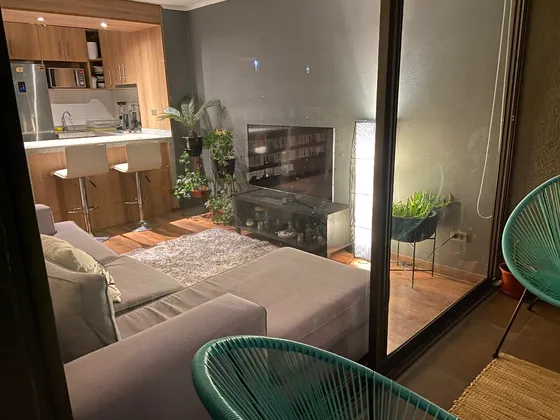 Moderno Apartamento Minimalista