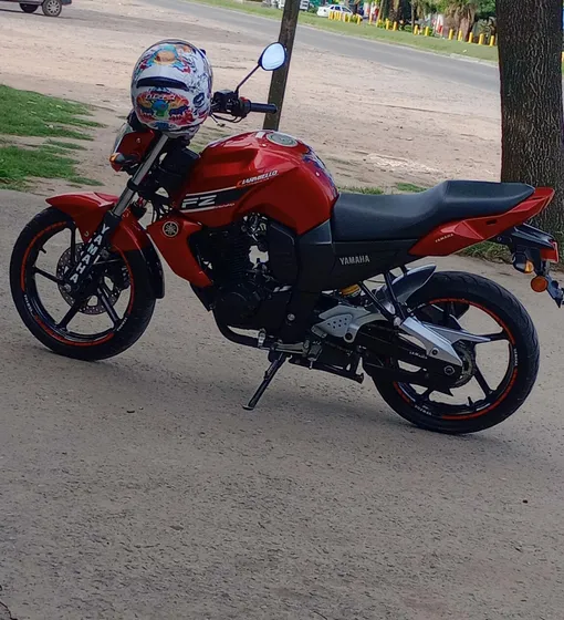 Yamaha  2016
