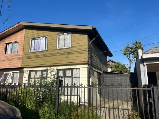 Vendemos Casa En Excelente Ubicación Cercana A La Ufro!!