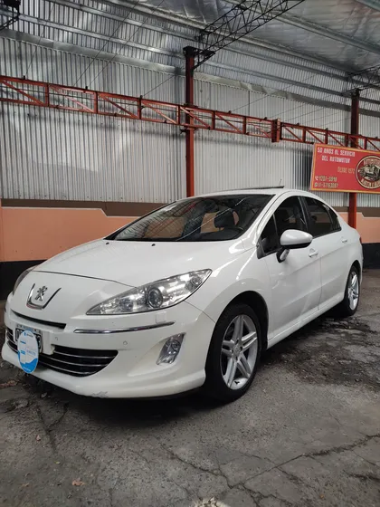 Peugeot 408 1.6 Sport Thp 163cv