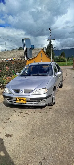 Renault Megane 1.6l