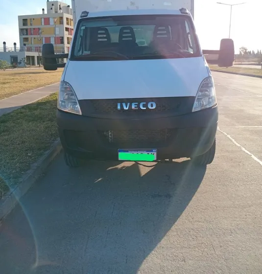 Iveco Daily 70c 17 Chasis